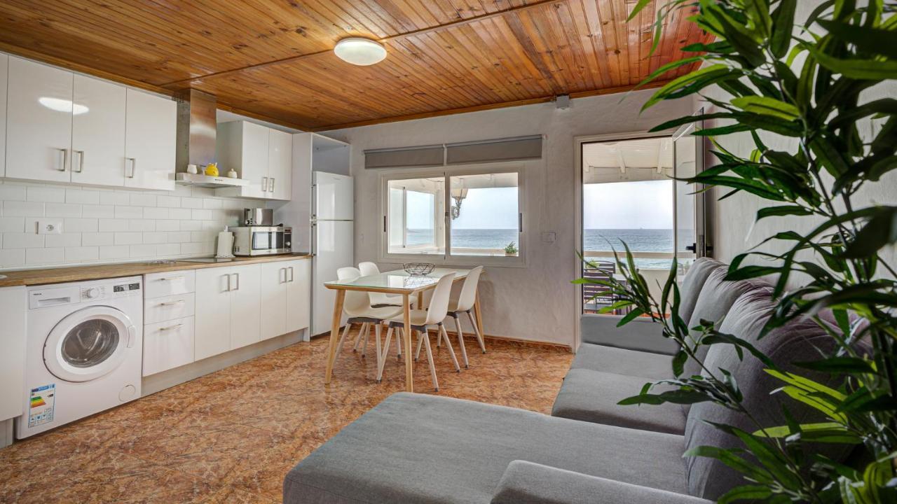 Pozo Negro Sea 2 Apartman Kültér fotó